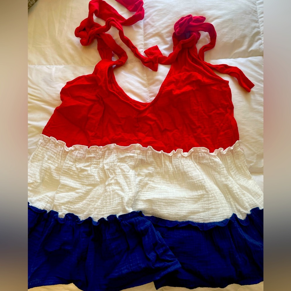 Ladies Tank Top